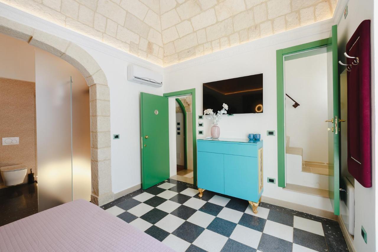 Incentro Domus Bed & Breakfast Polignano a Mare Exterior photo