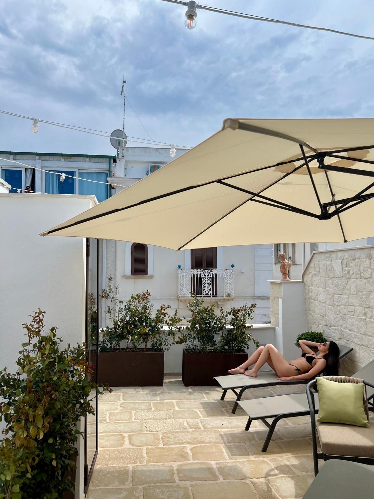 Incentro Domus Bed & Breakfast Polignano a Mare Exterior photo