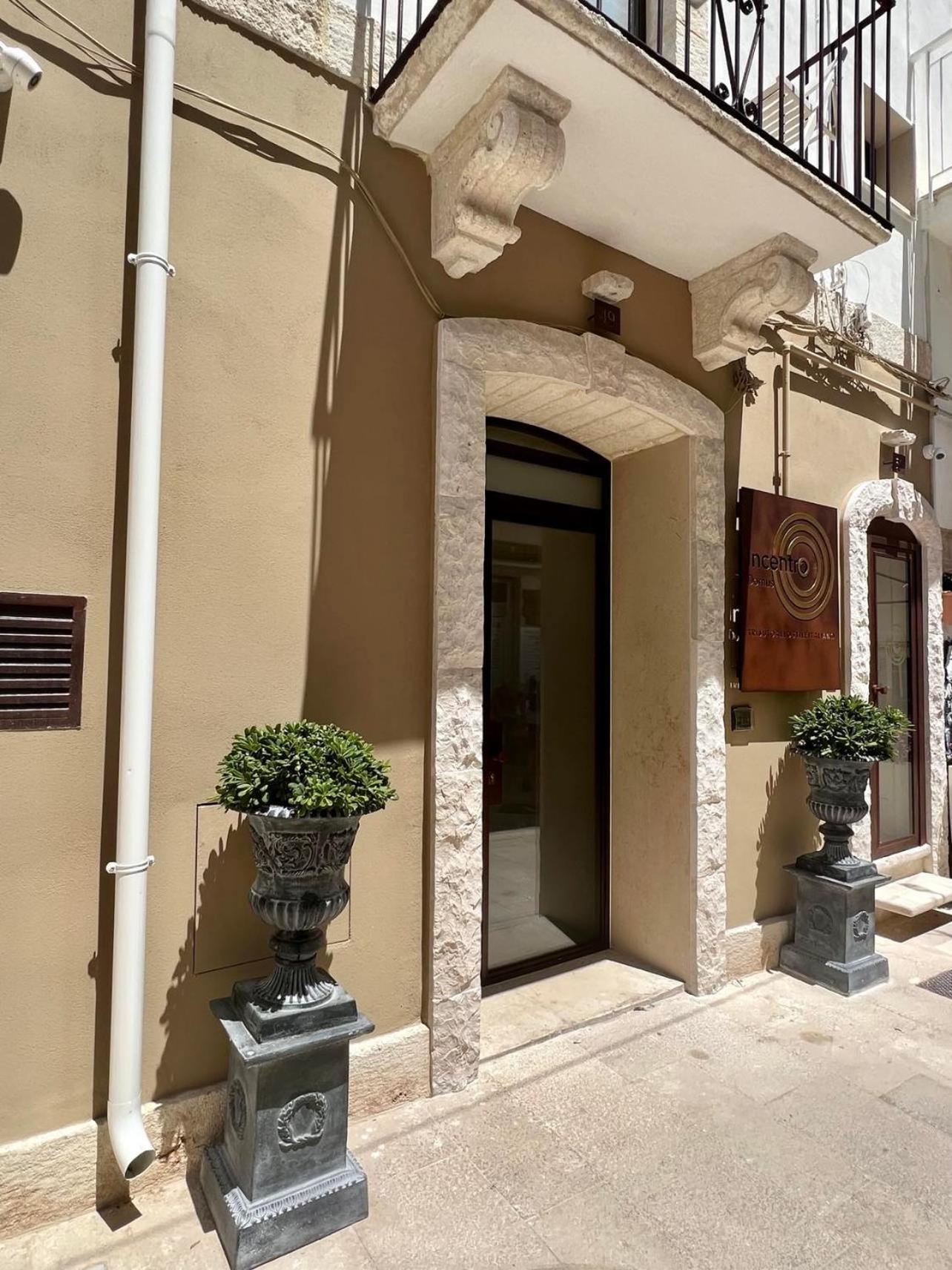 Incentro Domus Bed & Breakfast Polignano a Mare Exterior photo