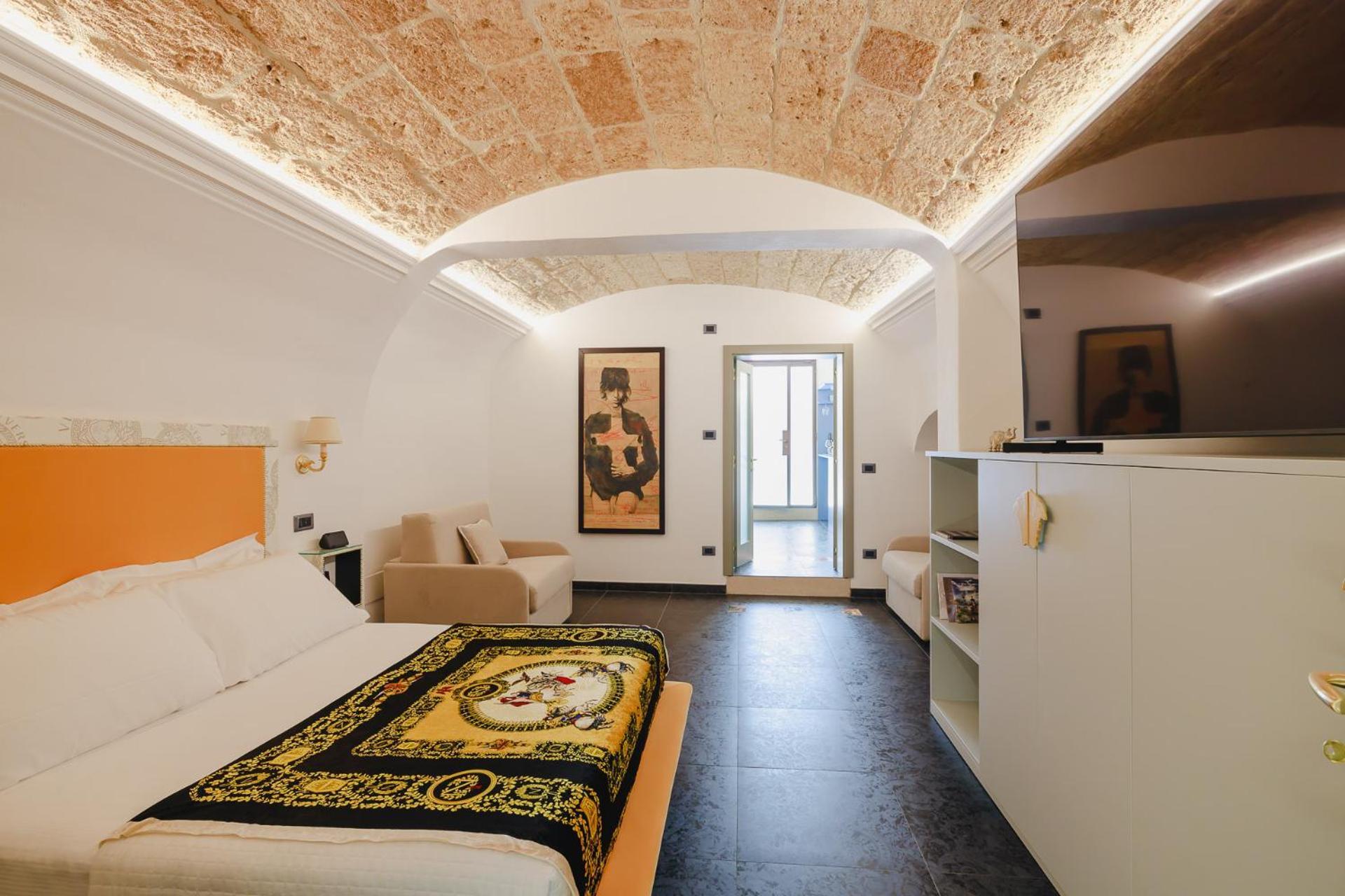 Incentro Domus Bed & Breakfast Polignano a Mare Exterior photo