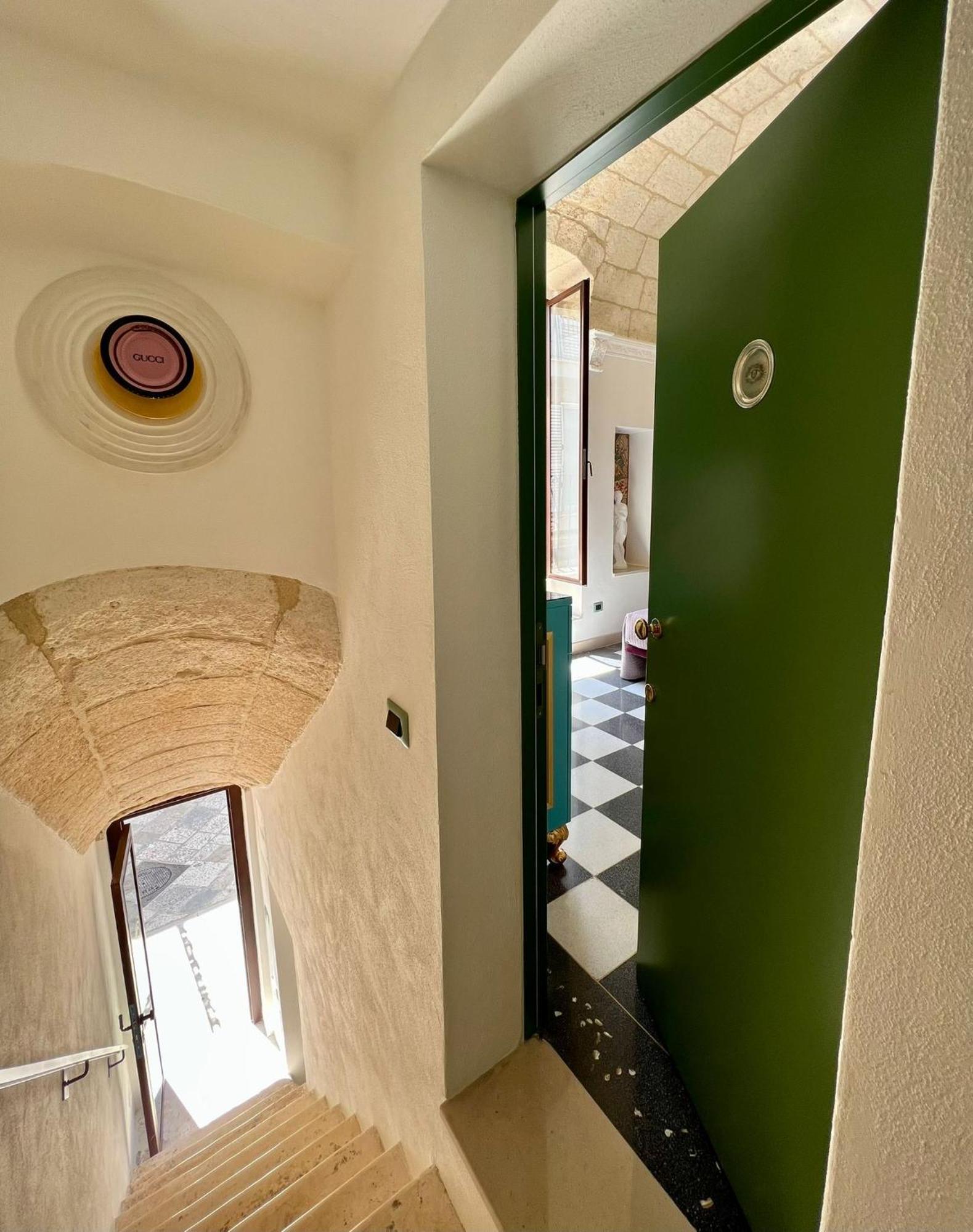 Incentro Domus Bed & Breakfast Polignano a Mare Exterior photo