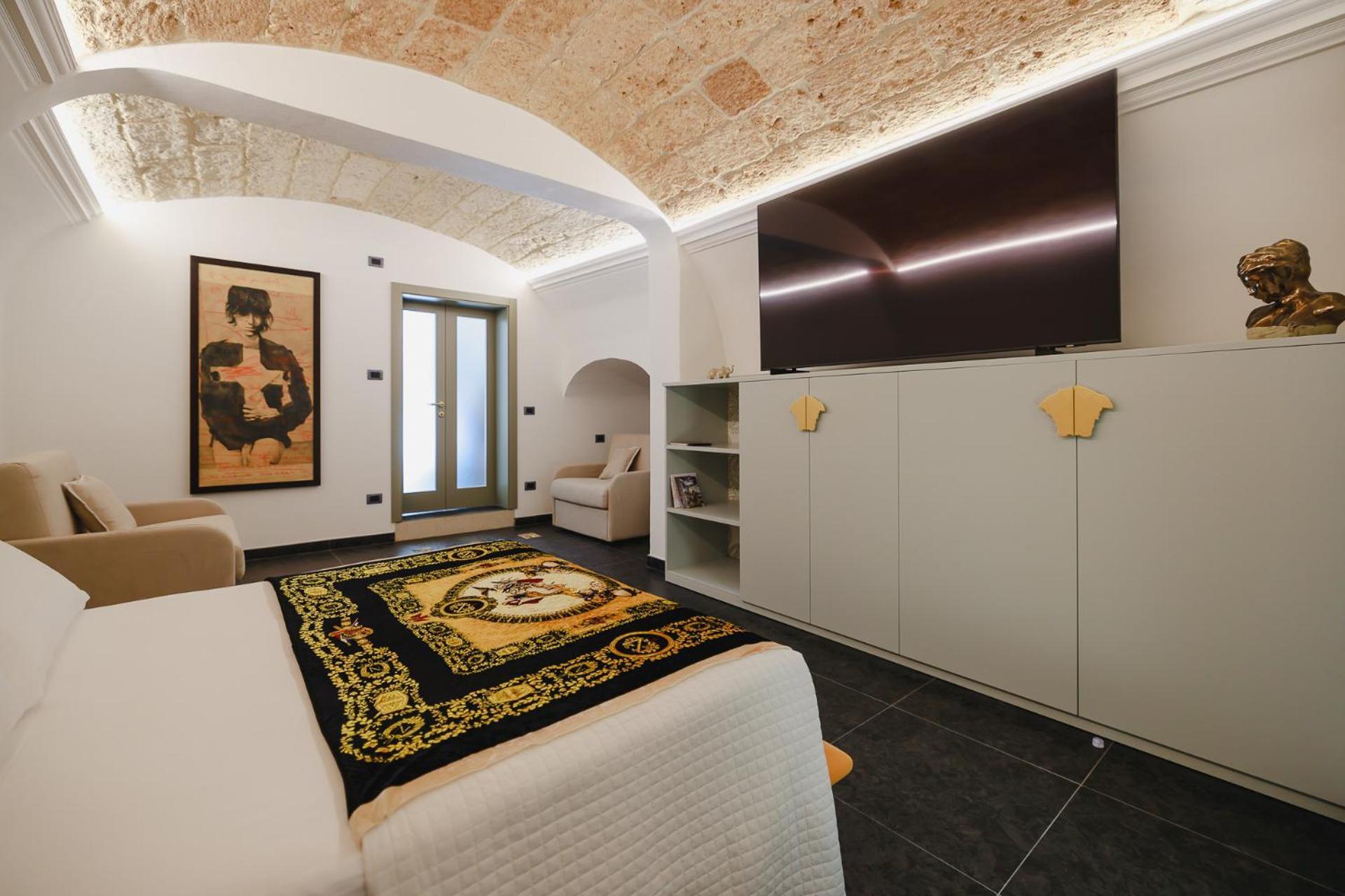 Incentro Domus Bed & Breakfast Polignano a Mare Exterior photo